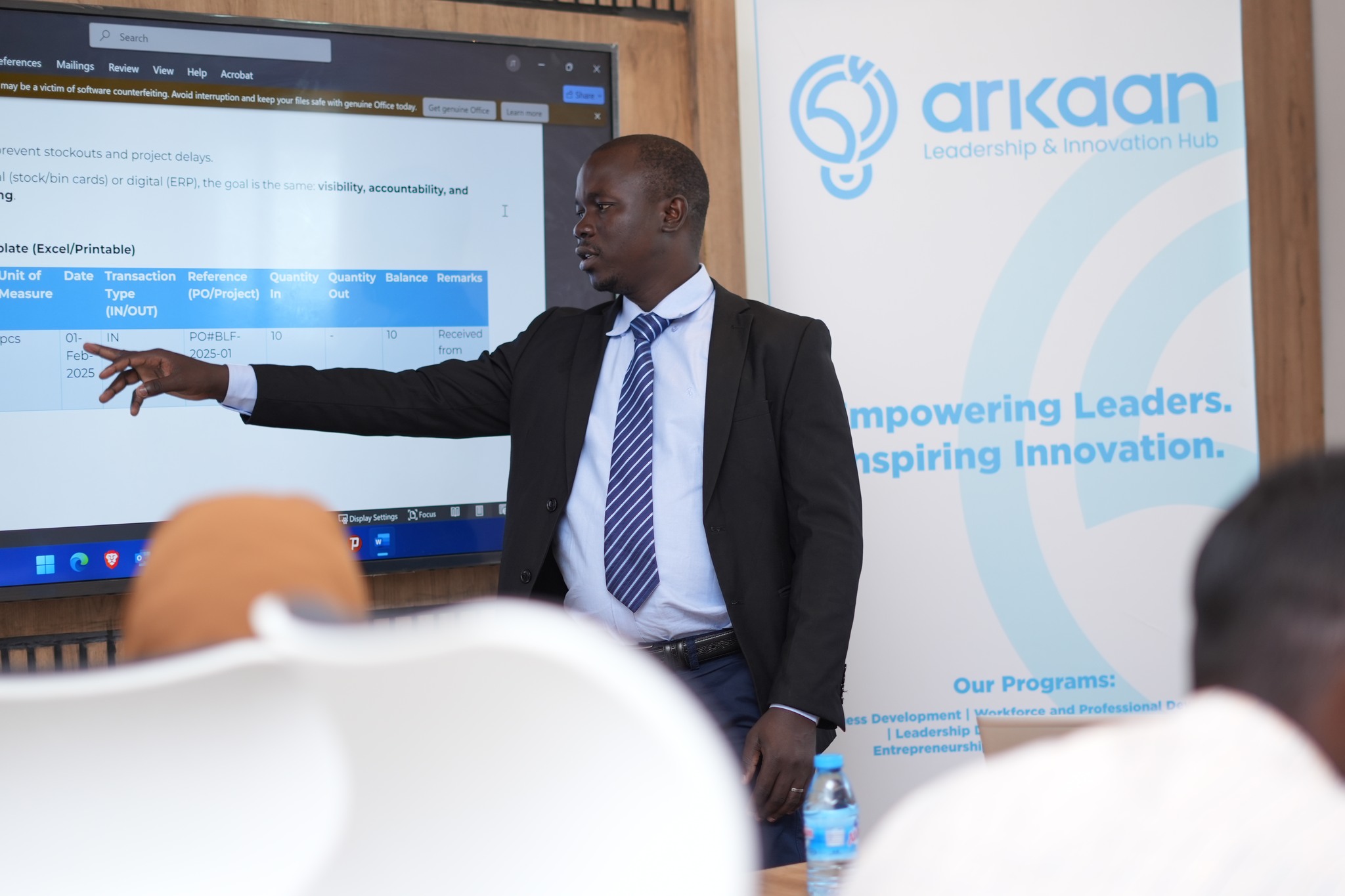 Financial Institution